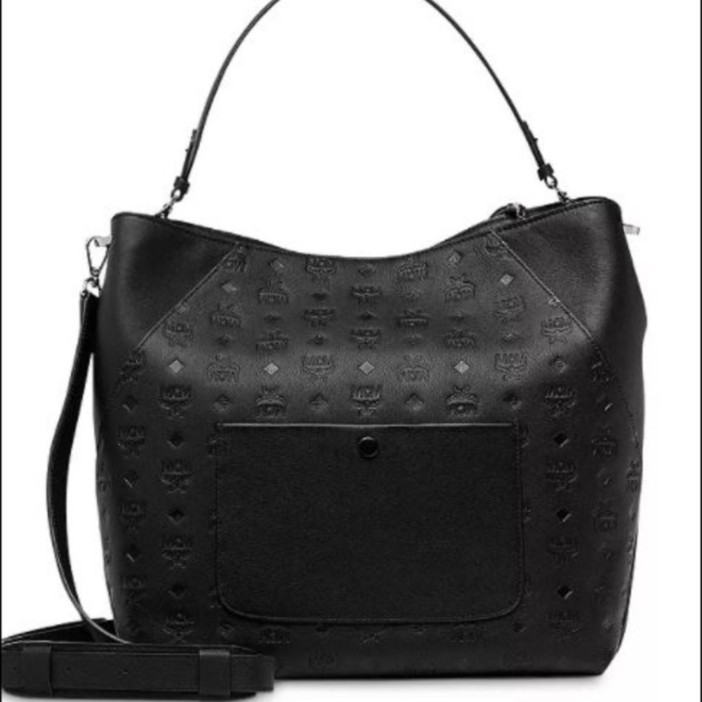 MCM KLARA LARGE HANDBAG